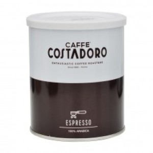 Costadoro кафе еспресо 100% арабика в кутия 250 гр.